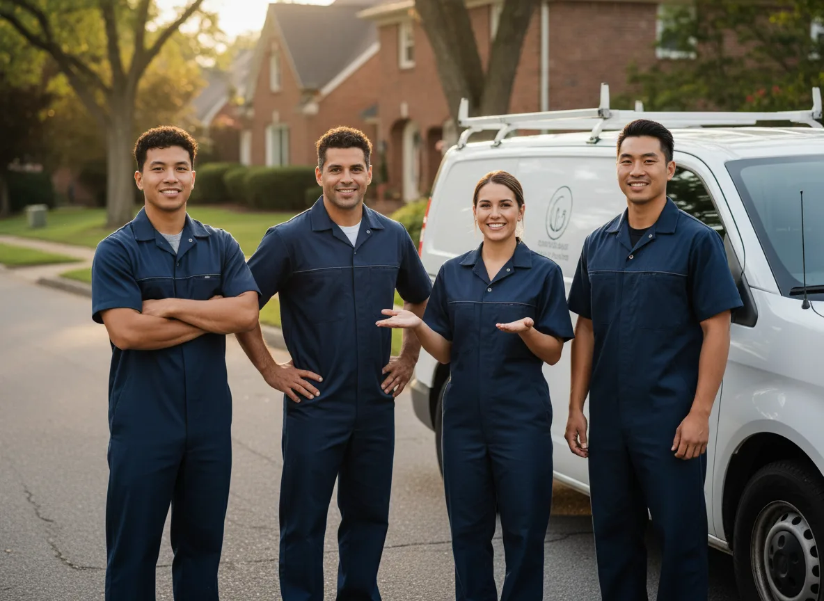 Home Gutter Service company in Horsham, PA